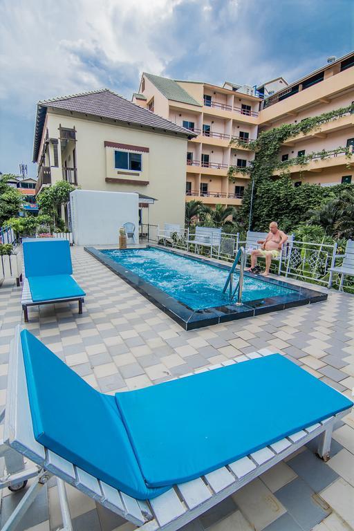 Sutus Court 2 Hotel Pattaya Ngoại thất bức ảnh