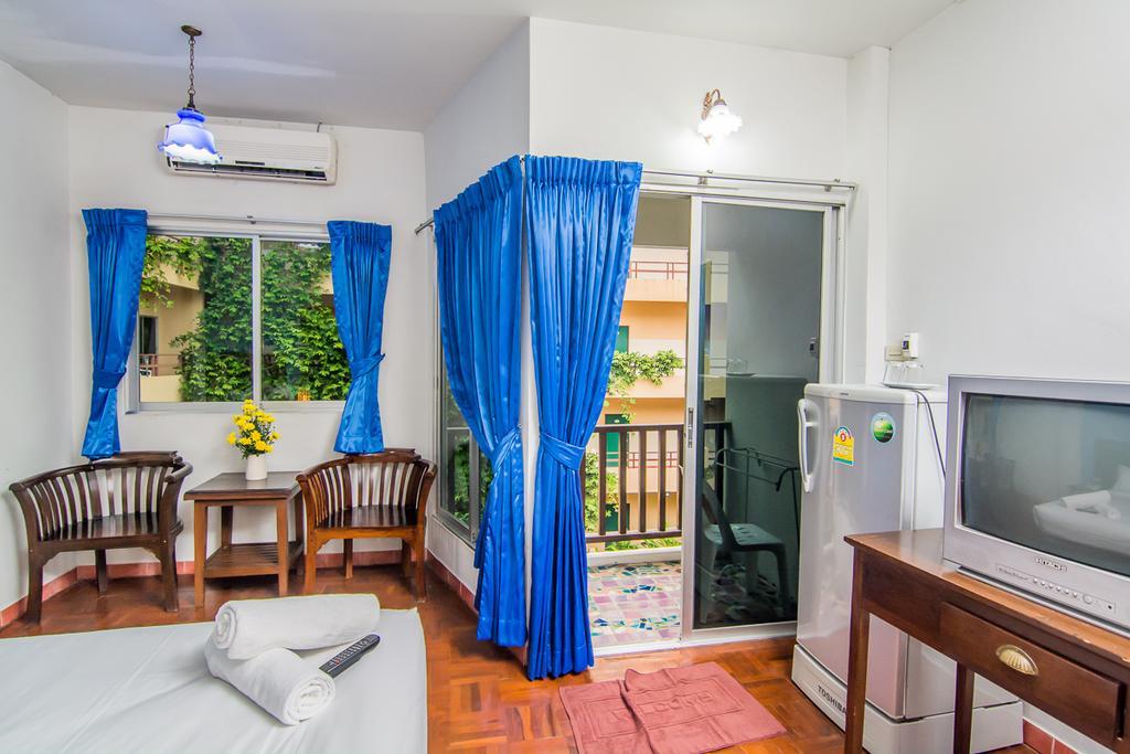 Sutus Court 2 Hotel Pattaya Ngoại thất bức ảnh