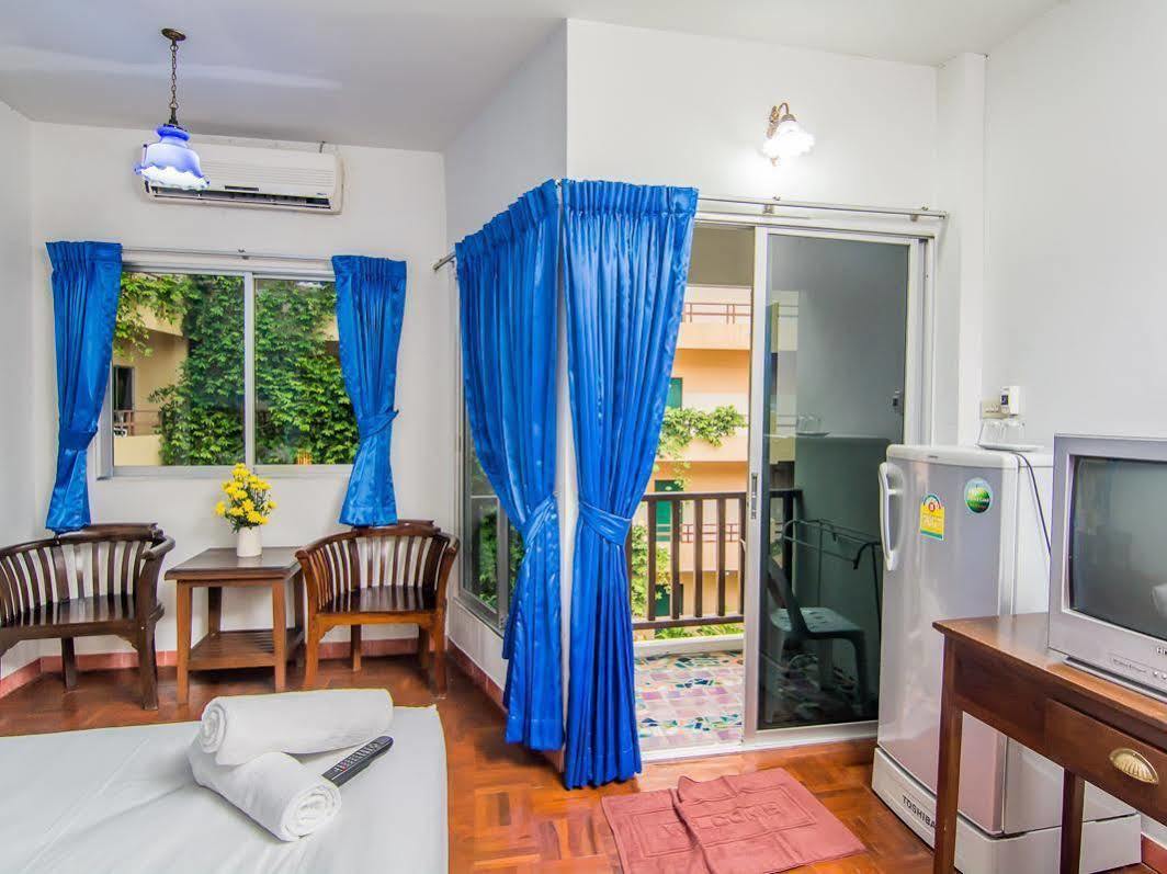 Sutus Court 2 Hotel Pattaya Ngoại thất bức ảnh