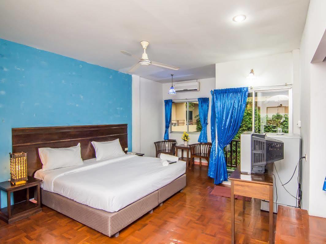 Sutus Court 2 Hotel Pattaya Ngoại thất bức ảnh