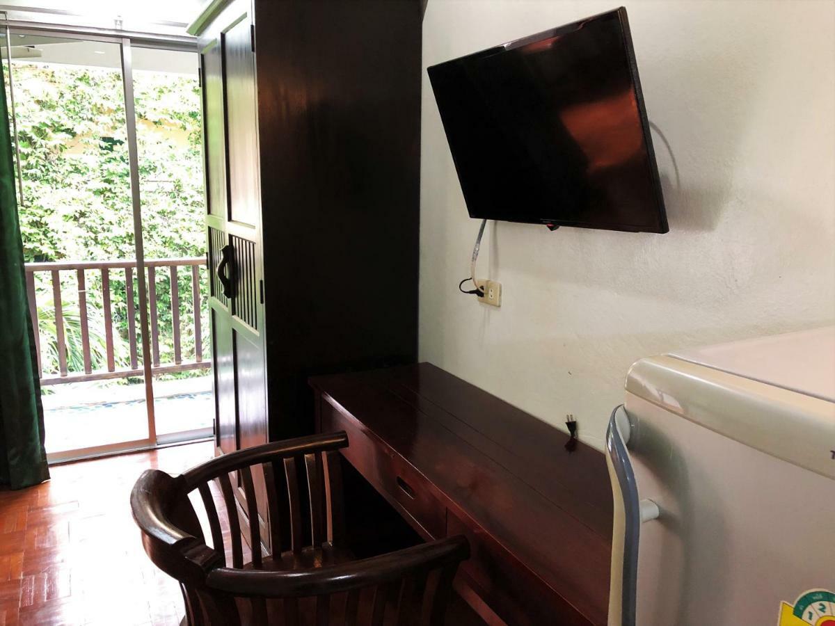Sutus Court 2 Hotel Pattaya Ngoại thất bức ảnh