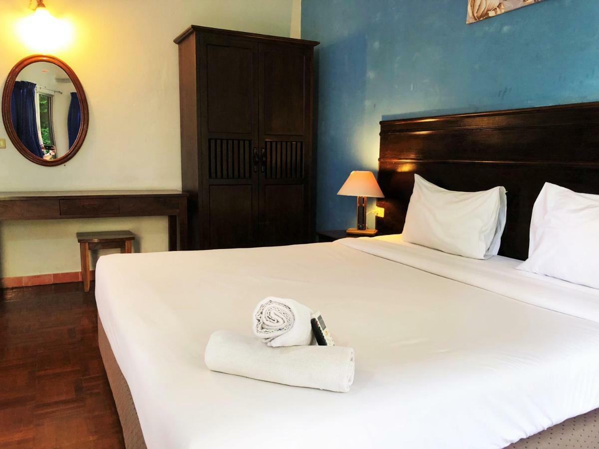 Sutus Court 2 Hotel Pattaya Ngoại thất bức ảnh
