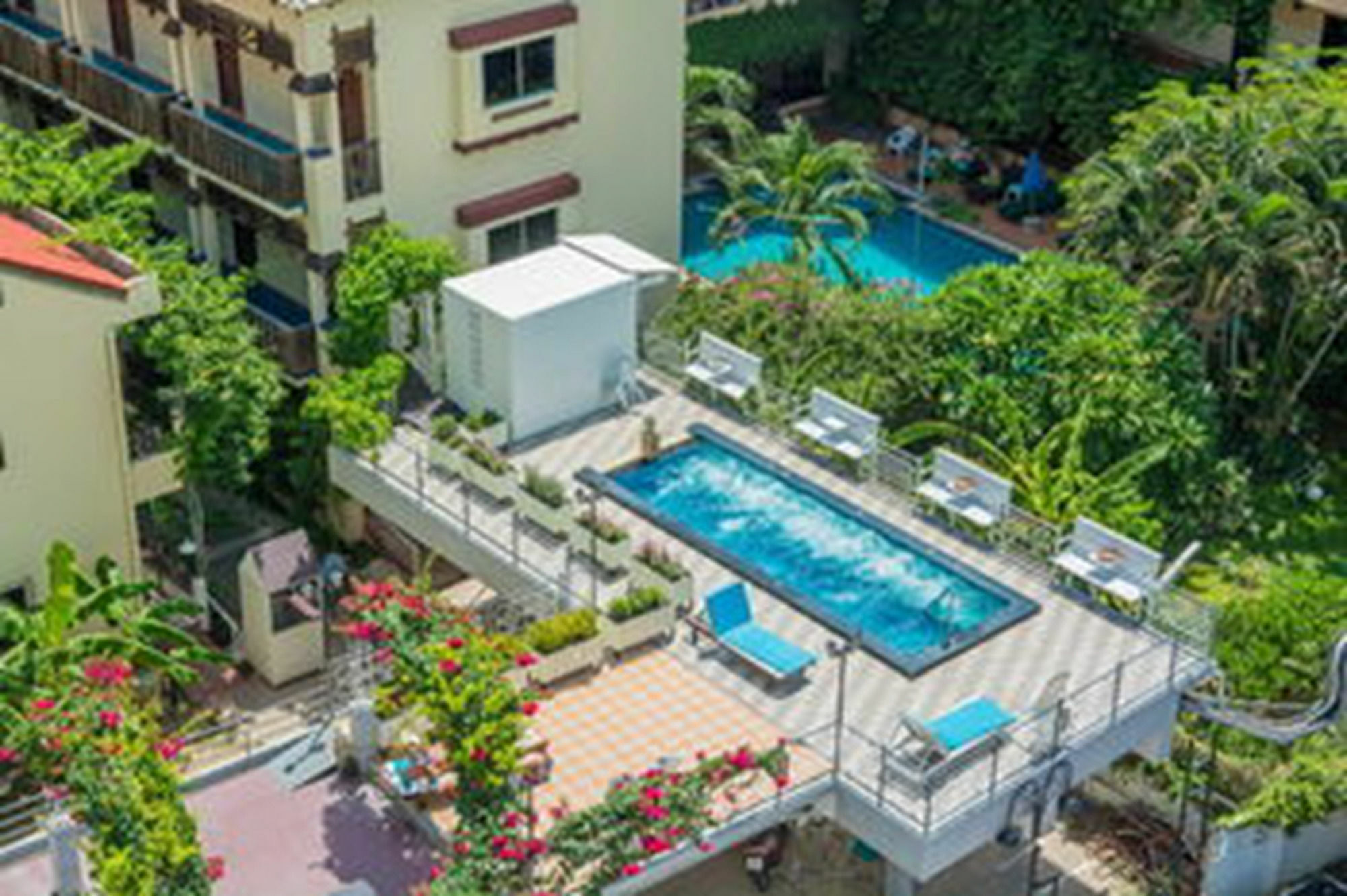 Sutus Court 2 Hotel Pattaya Ngoại thất bức ảnh