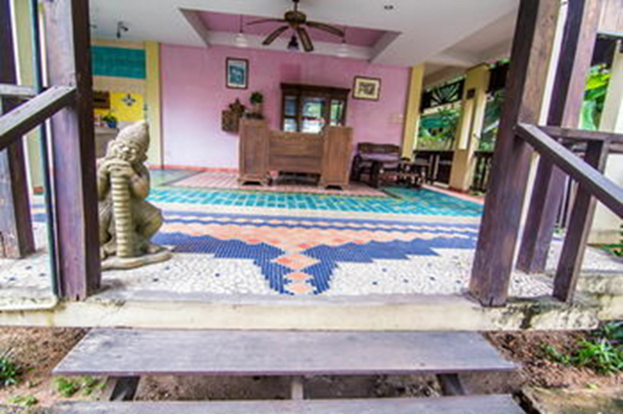 Sutus Court 2 Hotel Pattaya Ngoại thất bức ảnh
