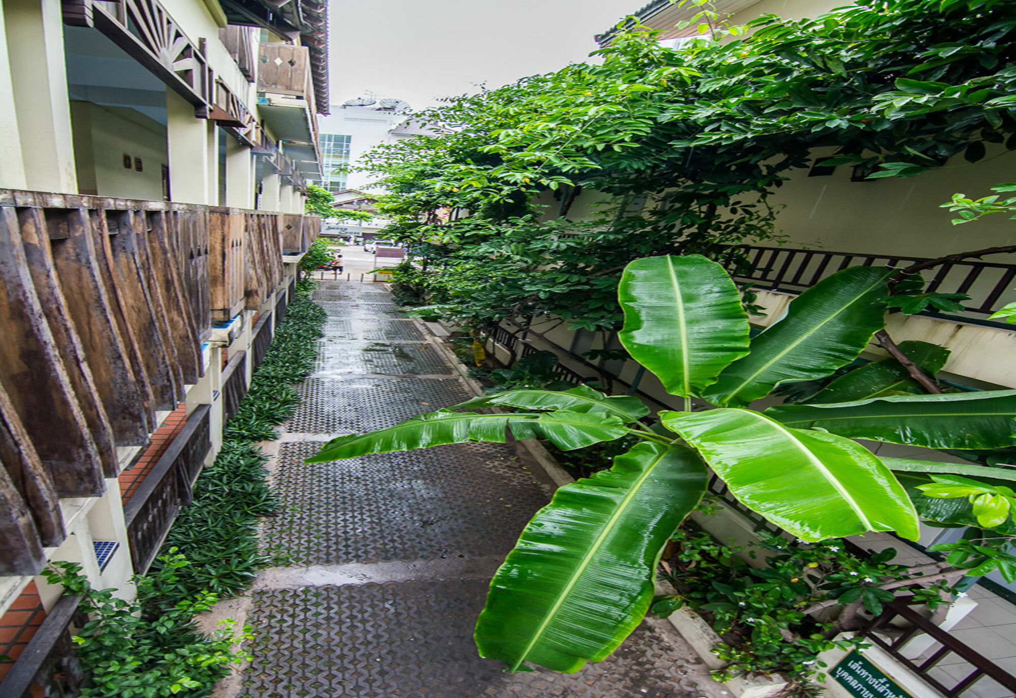Sutus Court 2 Hotel Pattaya Ngoại thất bức ảnh