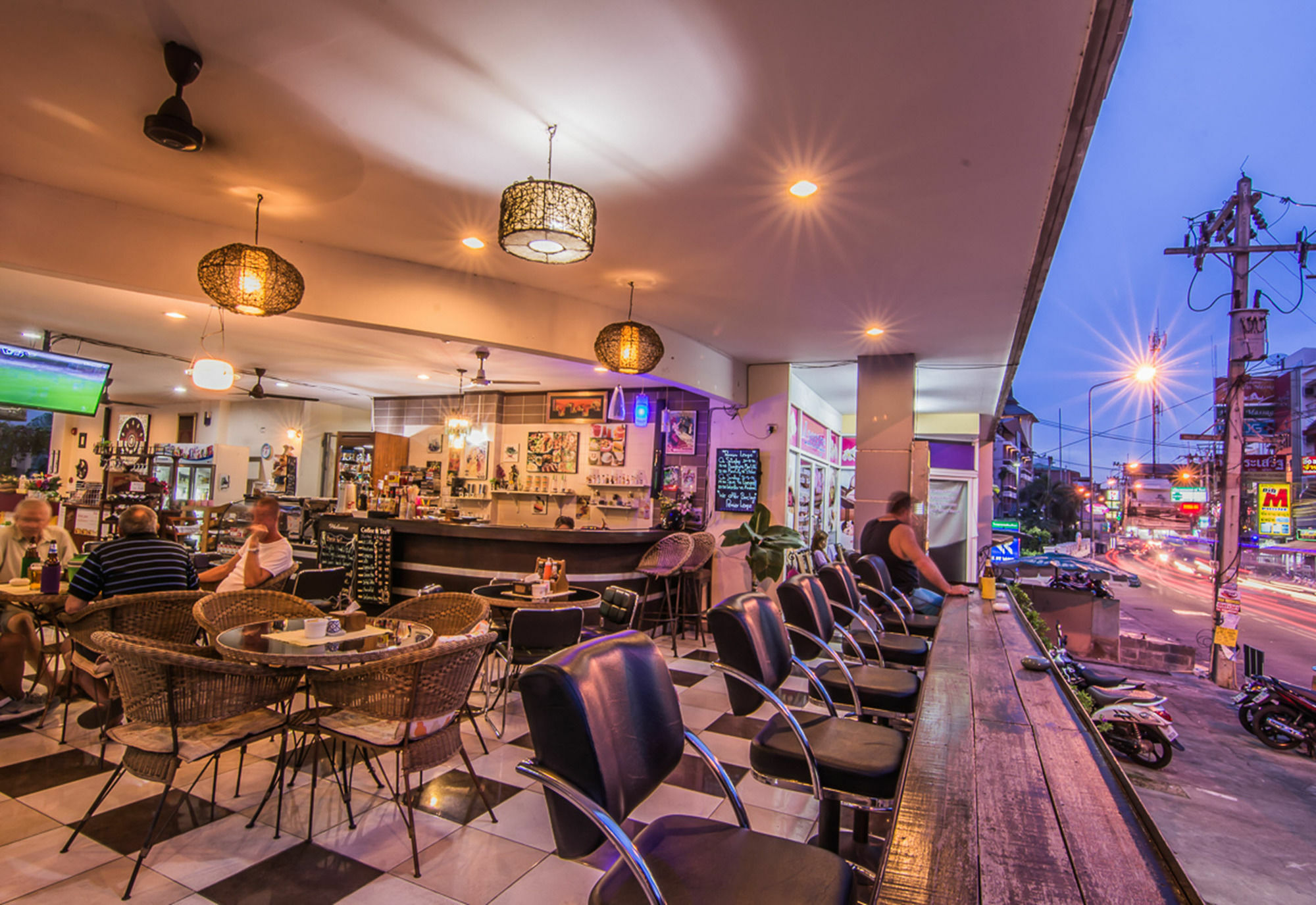 Sutus Court 2 Hotel Pattaya Ngoại thất bức ảnh